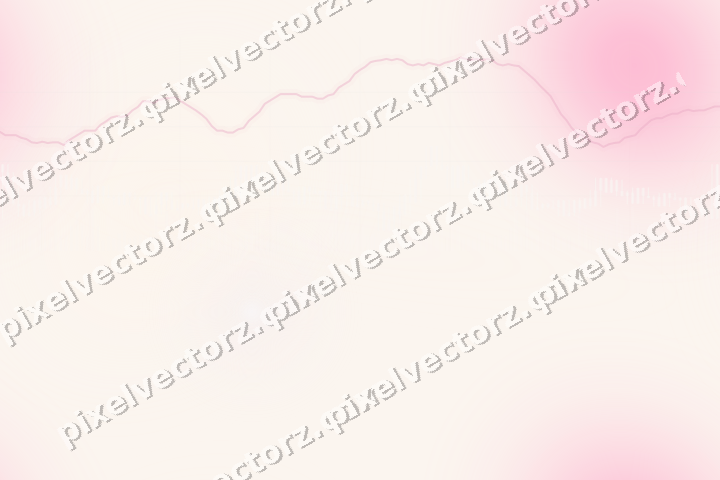 Nahtloser Pastell Diagramm Hintergrund in Rosa und Türkis