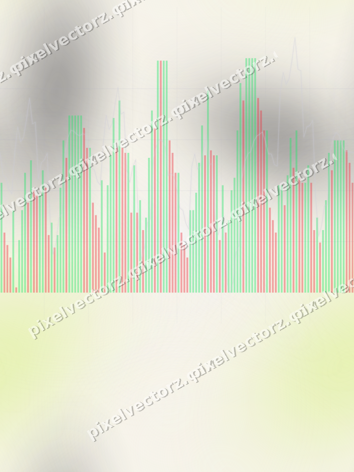 Nahtloser Pastell Diagramm Hintergrund in Violett und Limette