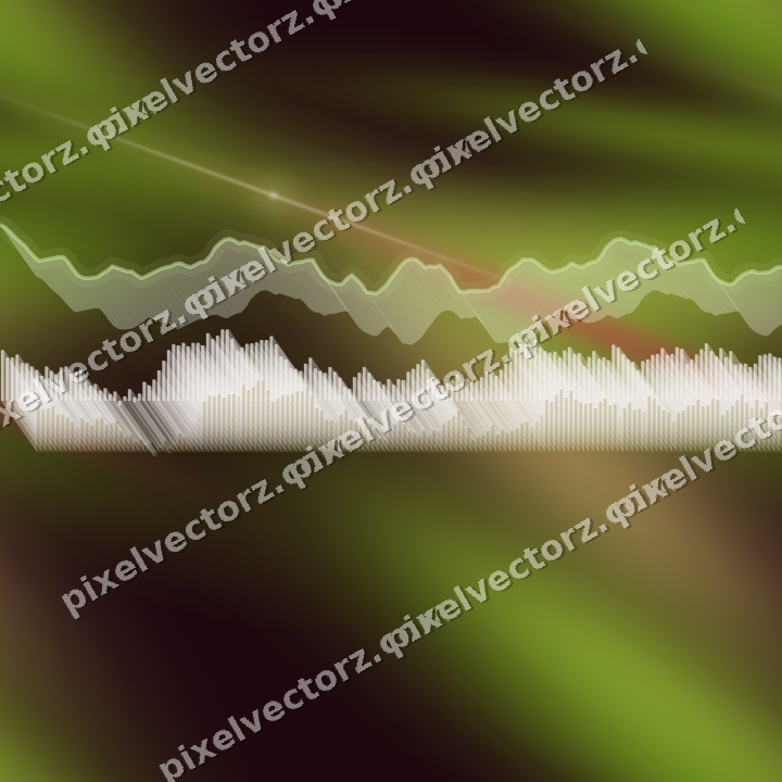 Nahtloser Neon Diagramm Hintergrund in Limette und Rosa