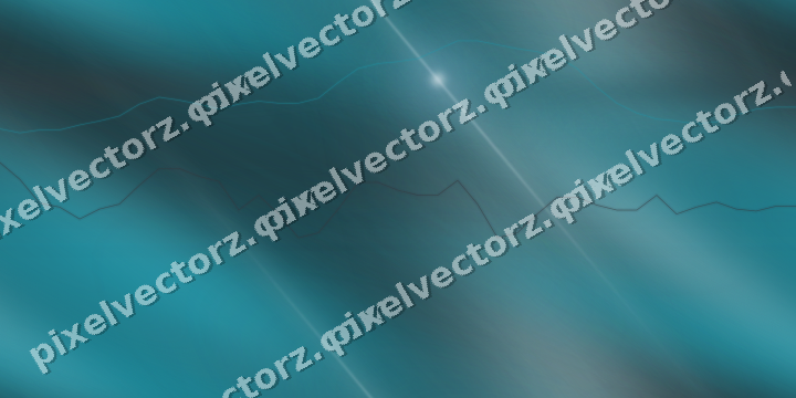 Nahtloser Neon Diagramm Hintergrund in Petrol und Blasstürkis