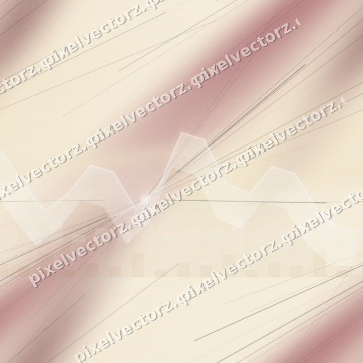 Nahtloser Pastell Diagramm Hintergrund in Dunkelrosa und Bernstein