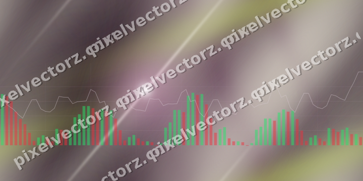 Nahtloser Neon Diagramm Hintergrund in Dunkelmagenta und Limette