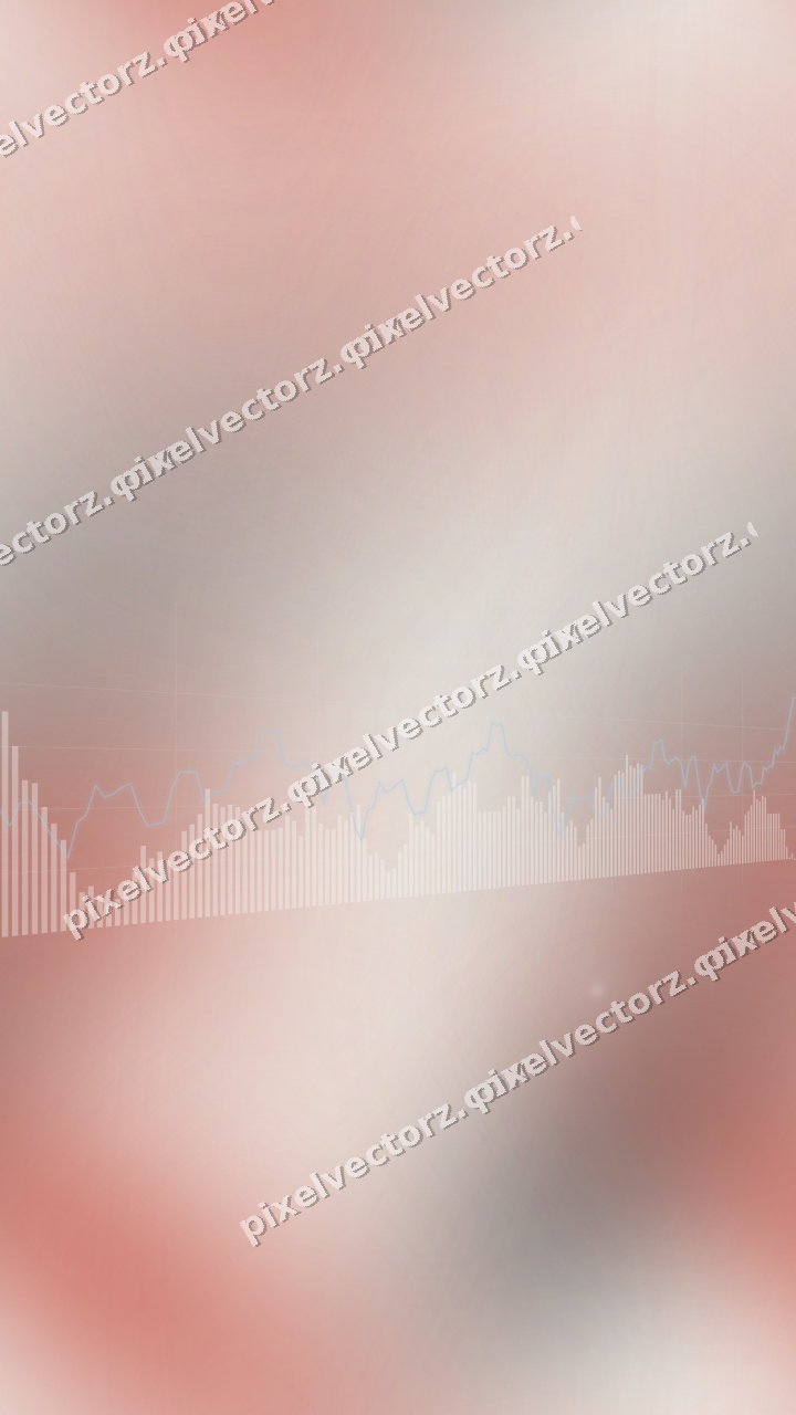 Nahtloser Pastell Diagramm Hintergrund in Rot und Blassbernstein