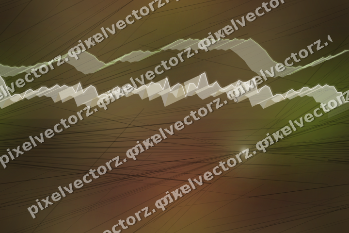 Nahtloser Neon Diagramm Hintergrund in Limette und Rosa