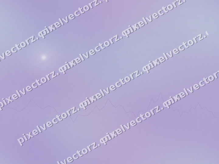 Nahtloser Pastell Diagramm Hintergrund in Violett und Blau