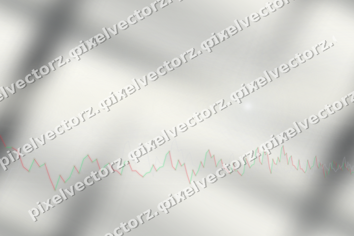 Nahtloser Pastell Diagramm Hintergrund in Gelb und Grau