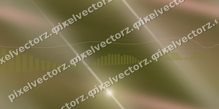 Nahtloser Neon Diagramm Hintergrund in Gelb und Rot