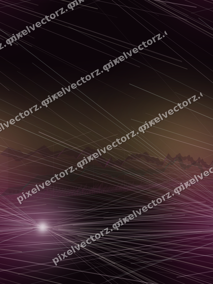 Nahtloser Neon Diagramm Hintergrund in Magenta und Rosa