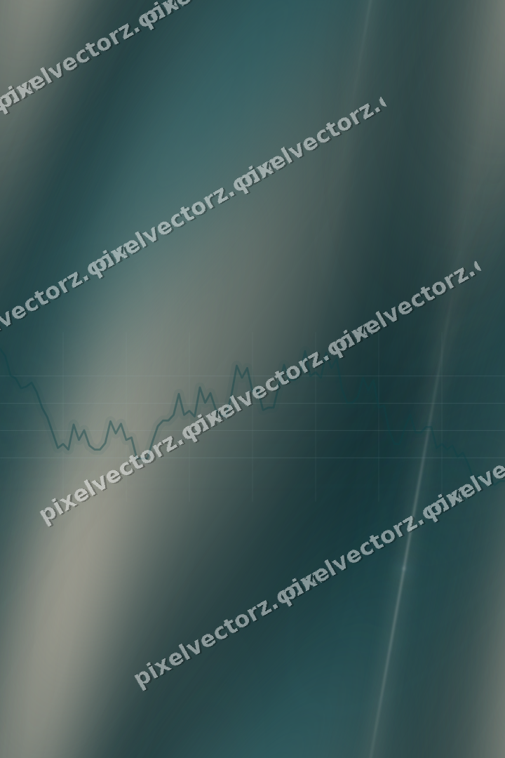 Nahtloser Neon Diagramm Hintergrund in Dunkelpetrol und Orange