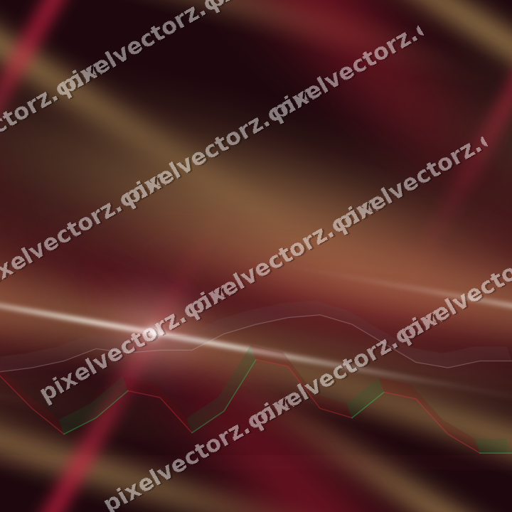Nahtloser Neon Diagramm Hintergrund in Rosa und Rot