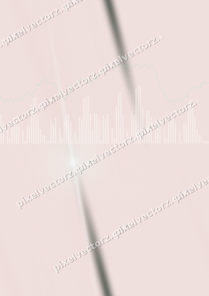 Nahtloser Pastell Diagramm Hintergrund in Dunkelgrün und Rot