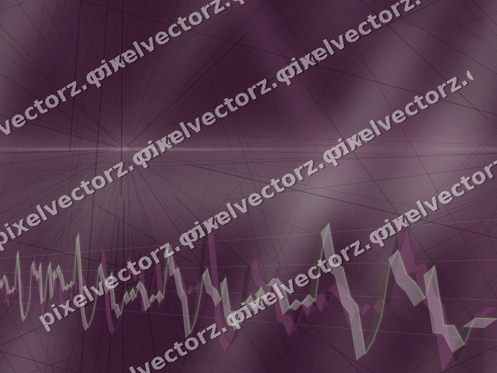 Nahtloser Neon Diagramm Hintergrund in Dunkelmagenta und Limette