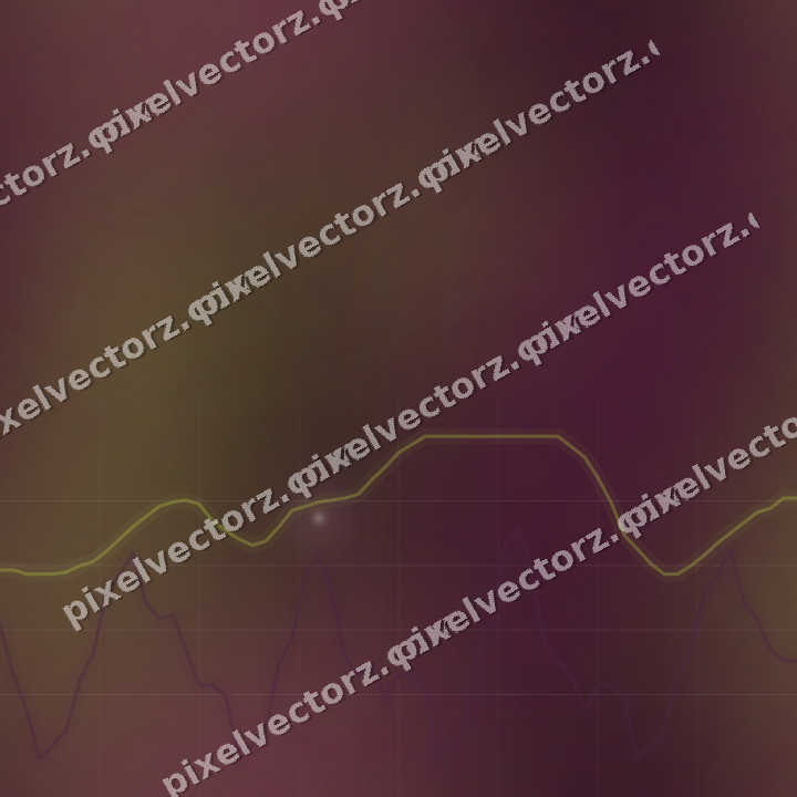 Nahtloser Neon Diagramm Hintergrund in Magenta und Limette