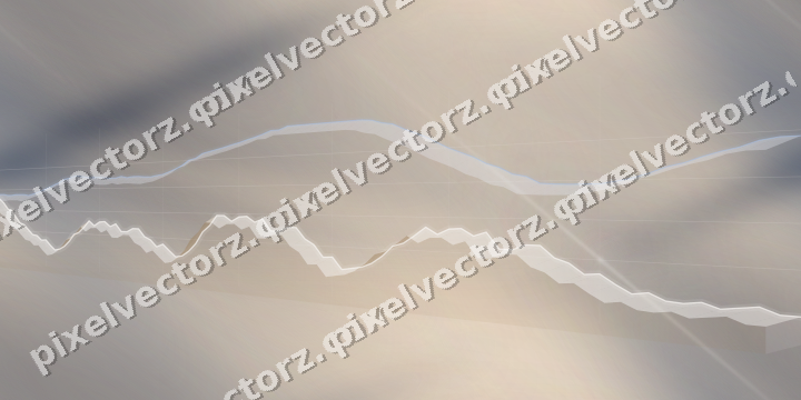 Nahtloser Pastell Diagramm Hintergrund in Dunkelblau und Rot