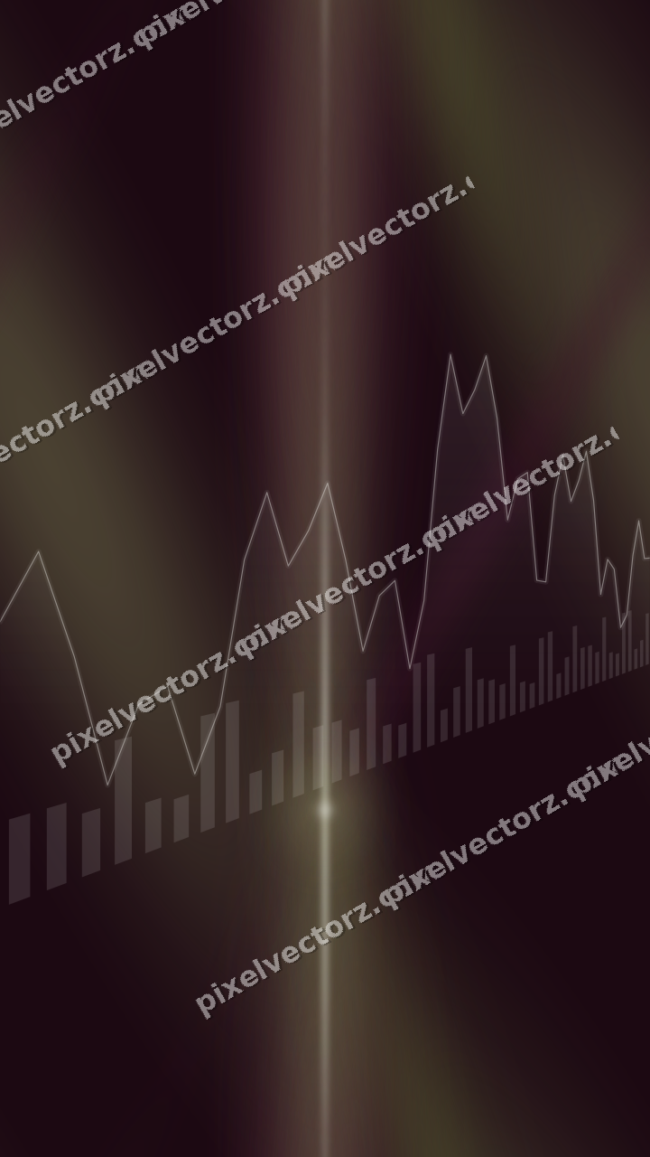 Nahtloser Neon Diagramm Hintergrund in Limette und Rosa