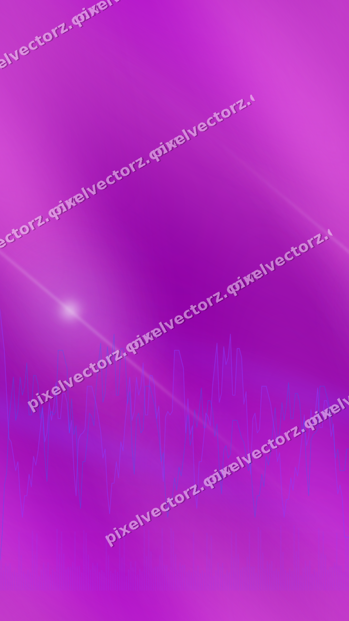 Nahtloser Neon Diagramm Hintergrund in Violett und Blau
