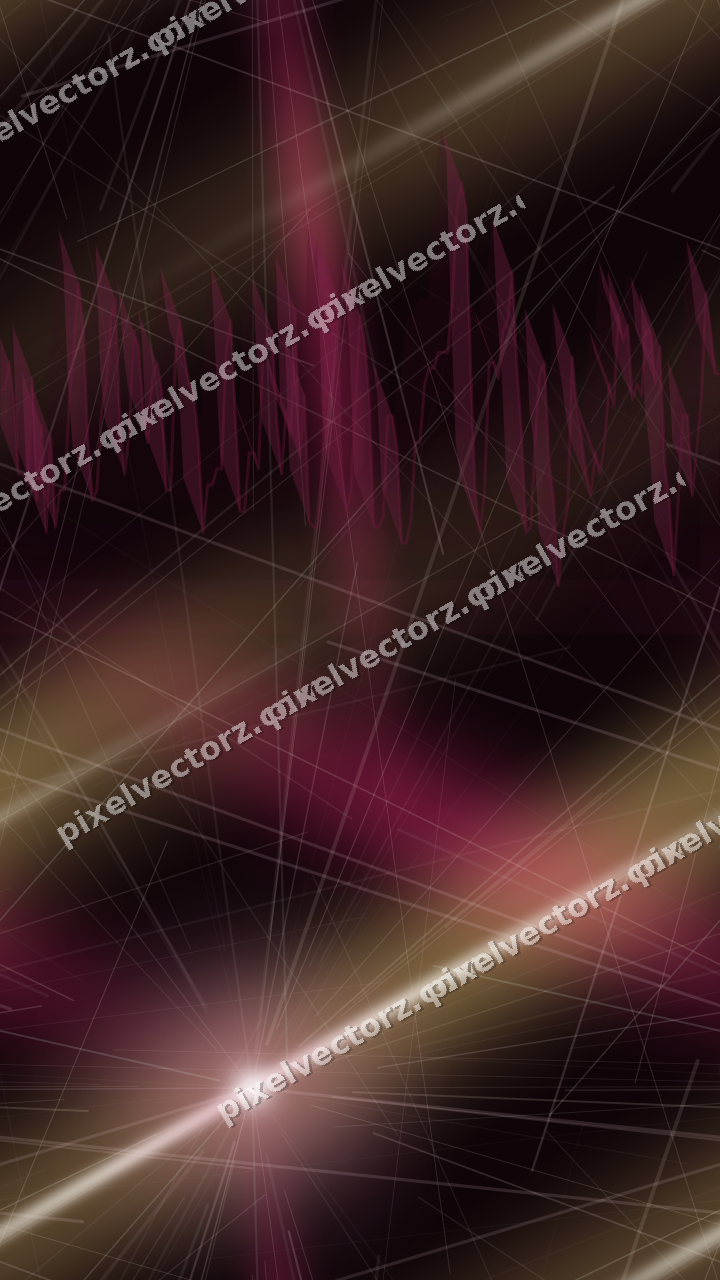 Nahtloser Neon Diagramm Hintergrund in Rosa und Grün