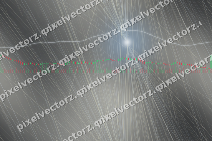 Nahtloser Neon Diagramm Hintergrund in Gelb und Grau