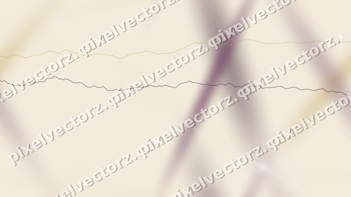 Nahtloser Pastell Diagramm Hintergrund in Dunkelmagenta und Bernstein