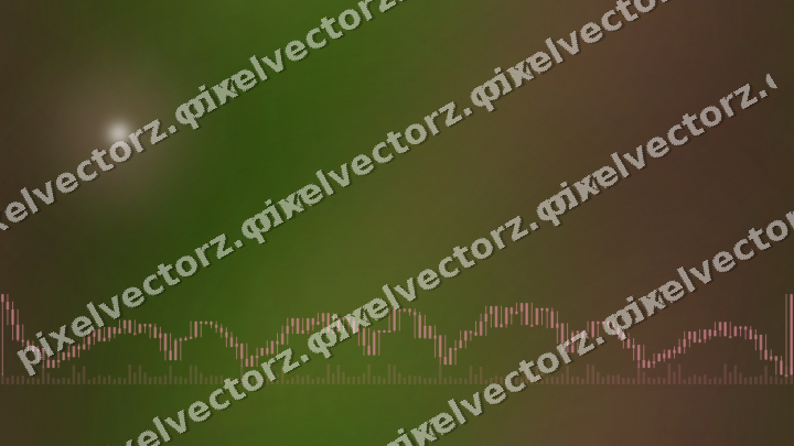 Nahtloser Neon Diagramm Hintergrund in Rosa und Limette