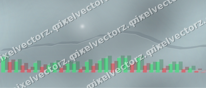Nahtloser Pastell Diagramm Hintergrund in Petrol und Blasstürkis