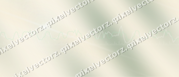Nahtloser Pastell Diagramm Hintergrund in Dunkelgrün und Bernstein