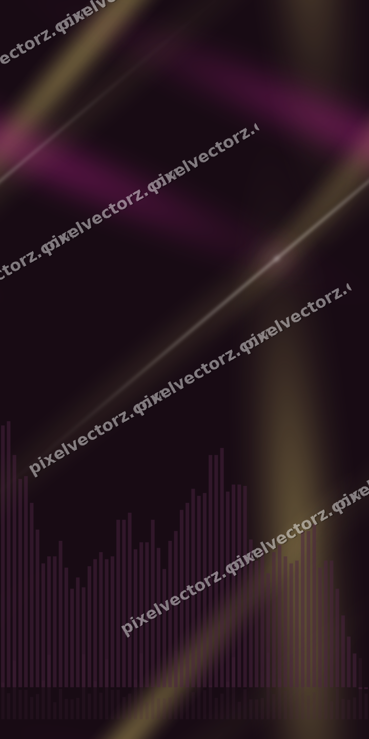 Nahtloser Neon Diagramm Hintergrund in Magenta und Limette