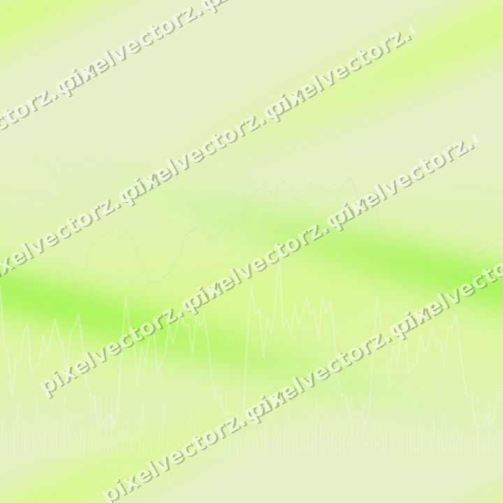 Nahtloser Pastell Diagramm Hintergrund in Grün und Limette