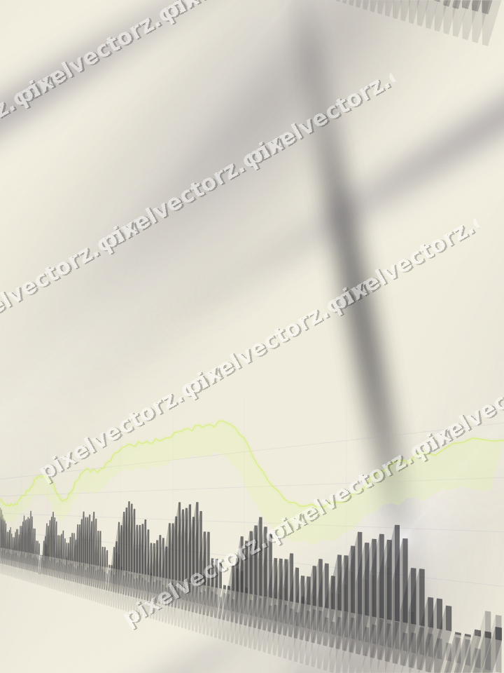 Nahtloser Pastell Diagramm Hintergrund in Violett und Limette