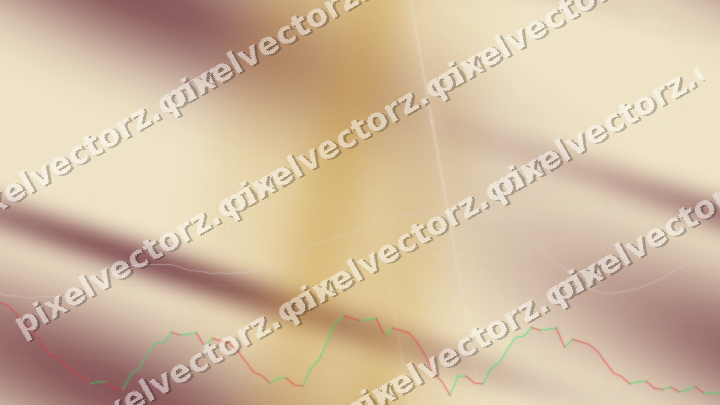 Nahtloser Pastell Diagramm Hintergrund in Dunkelrosa und Bernstein