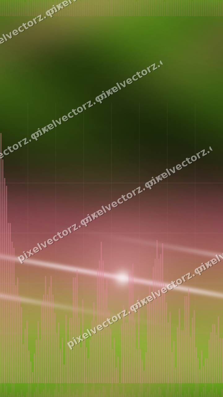 Nahtloser Neon Diagramm Hintergrund in Rosa und Limette