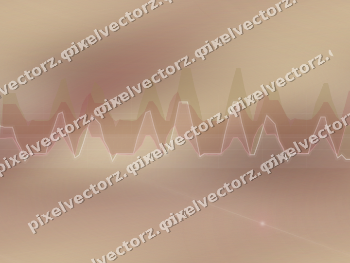 Nahtloser Neon Diagramm Hintergrund in Dunkelrosa und Rot