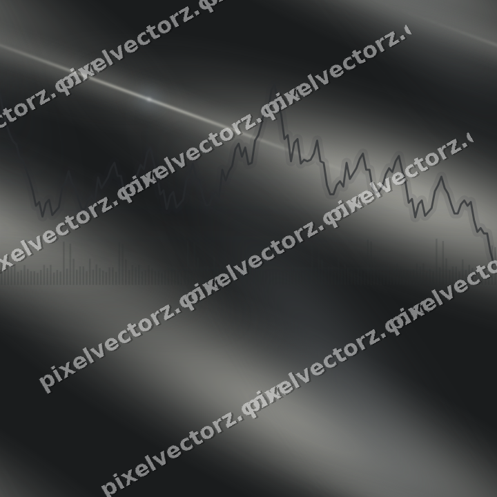 Nahtloser Neon Diagramm Hintergrund in Gelb und Grau