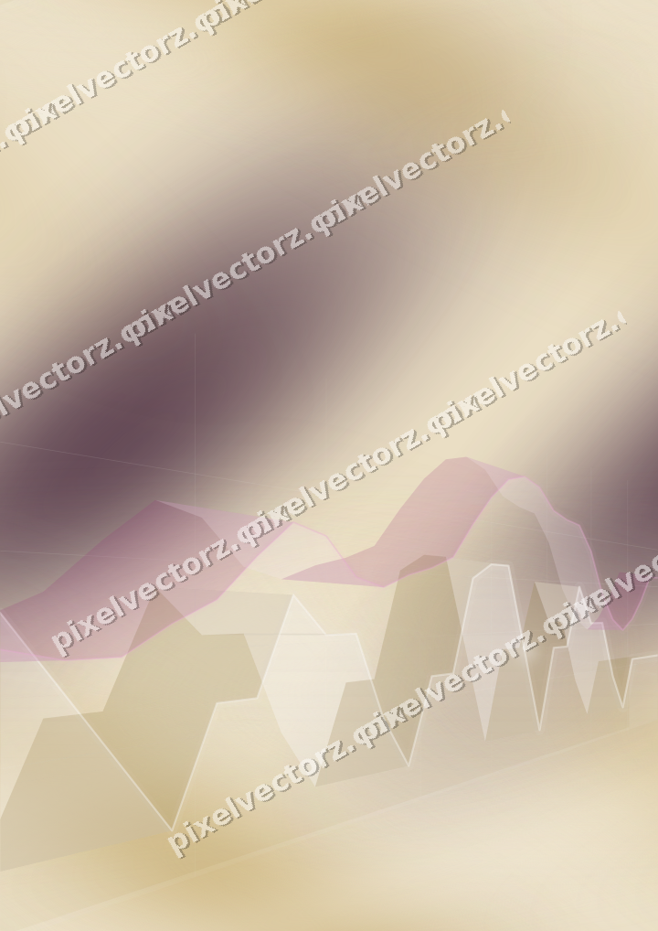 Nahtloser Pastell Diagramm Hintergrund in Dunkelmagenta und Bernstein