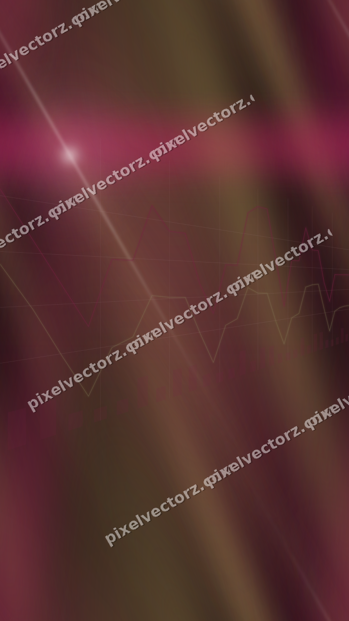 Nahtloser Neon Diagramm Hintergrund in Rosa und Gelb