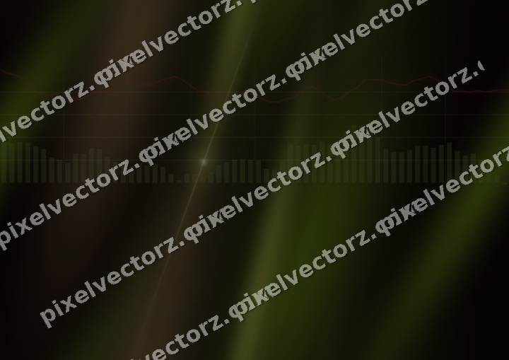 Nahtloser Neon Diagramm Hintergrund in Limette und Rosa