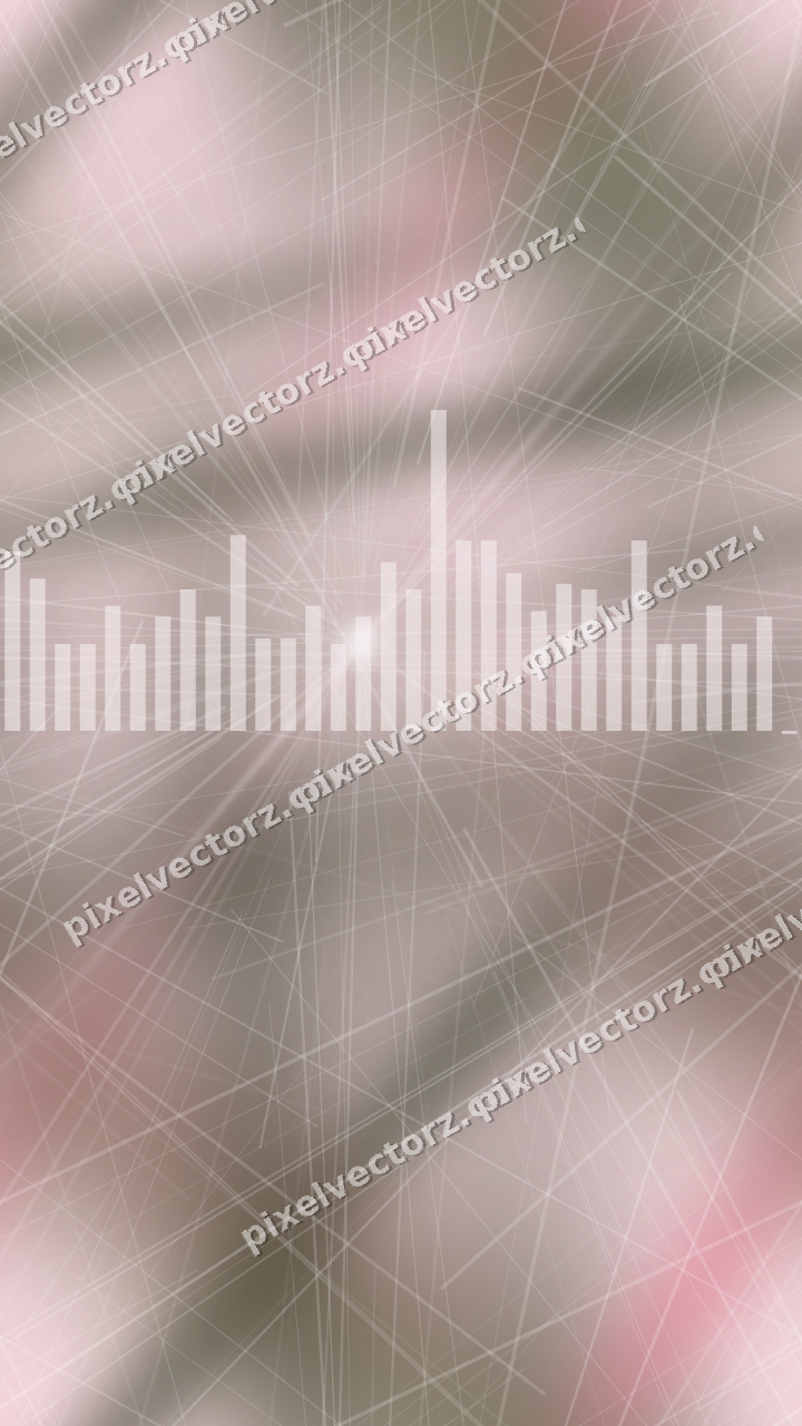 Nahtloser Pastell Diagramm Hintergrund in Rosa und Dunkellimette