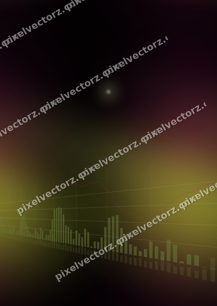 Nahtloser Neon Diagramm Hintergrund in Limette und Rosa