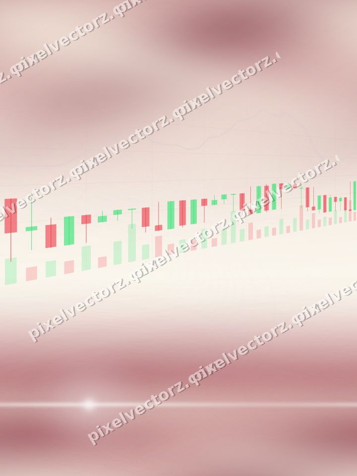 Nahtloser Pastell Diagramm Hintergrund in Dunkelrosa und Rot