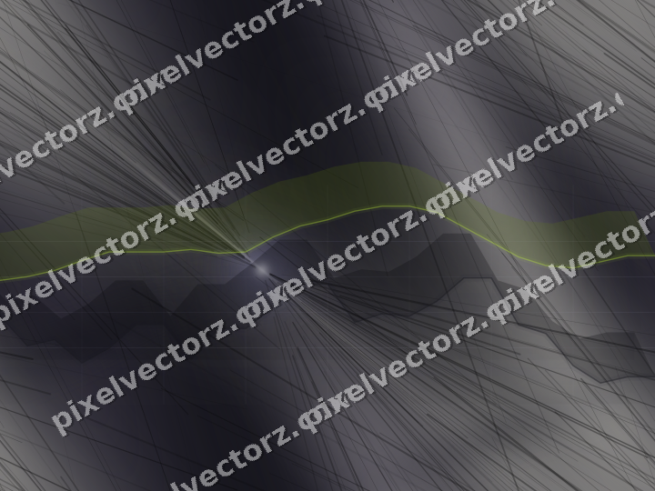 Nahtloser Neon Diagramm Hintergrund in Violett und Limette