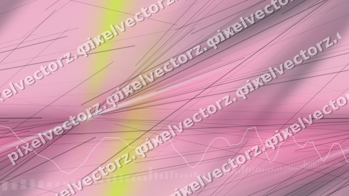 Nahtloser Pastell Diagramm Hintergrund in Limette und Bernstein