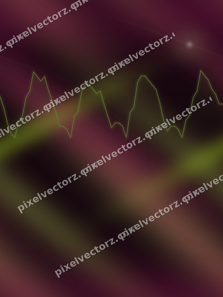 Nahtloser Neon Diagramm Hintergrund in Limette und Rosa