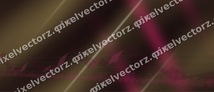 Nahtloser Neon Diagramm Hintergrund in Rosa und Gelb