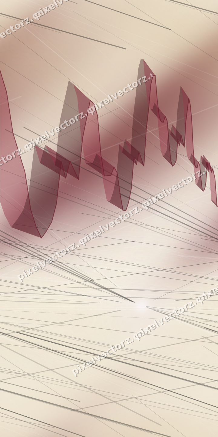 Nahtloser Pastell Diagramm Hintergrund in Dunkelrosa und Rot