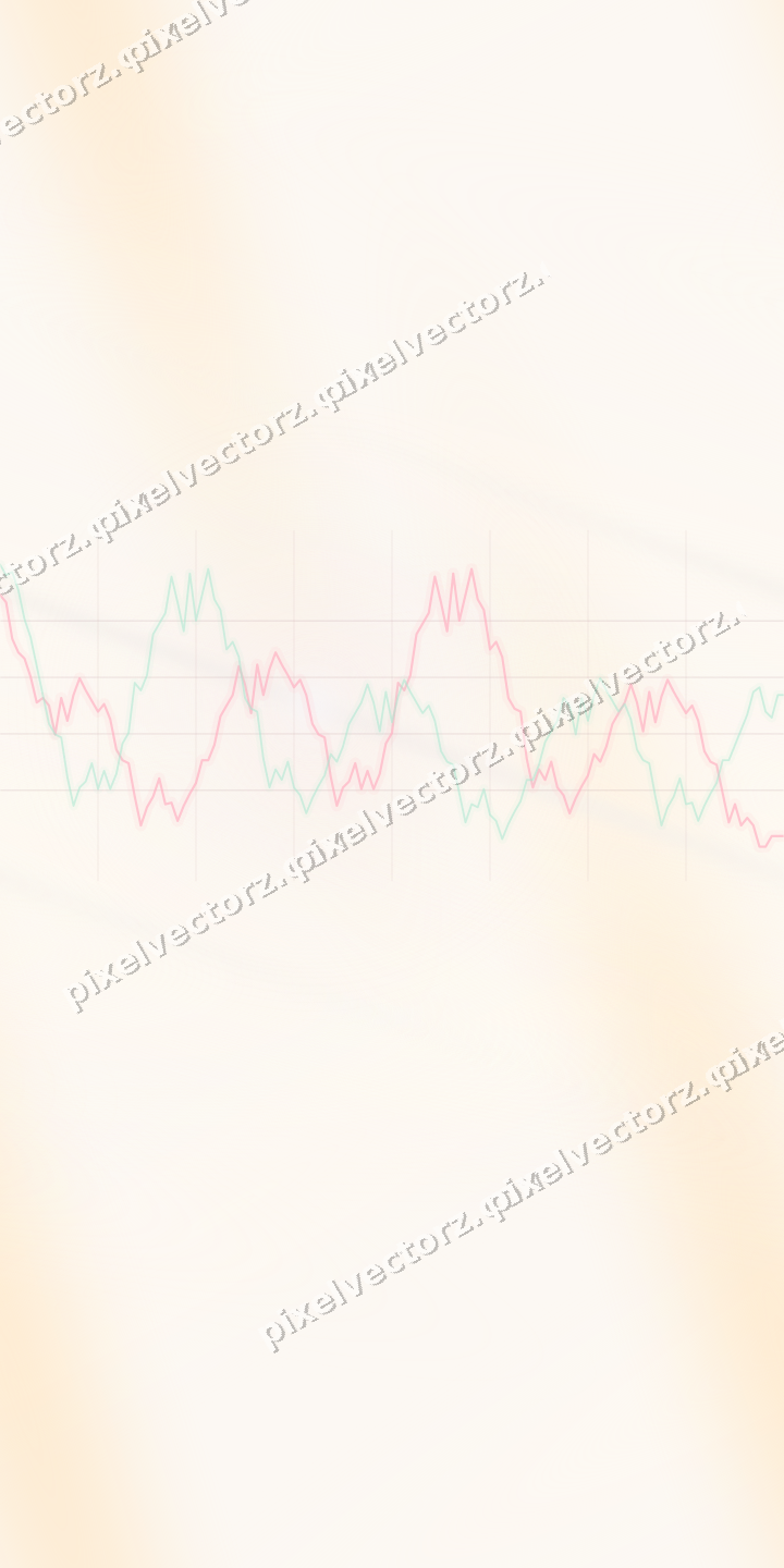 Nahtloser Pastell Diagramm Hintergrund in Blassrosa und Blassbernstein