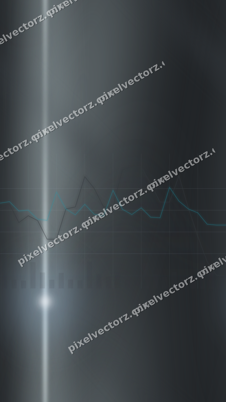 Nahtloser Neon Diagramm Hintergrund in Petrol und Blasstürkis