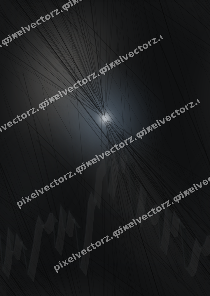 Nahtloser Neon Diagramm Hintergrund in Rot und Blassbernstein