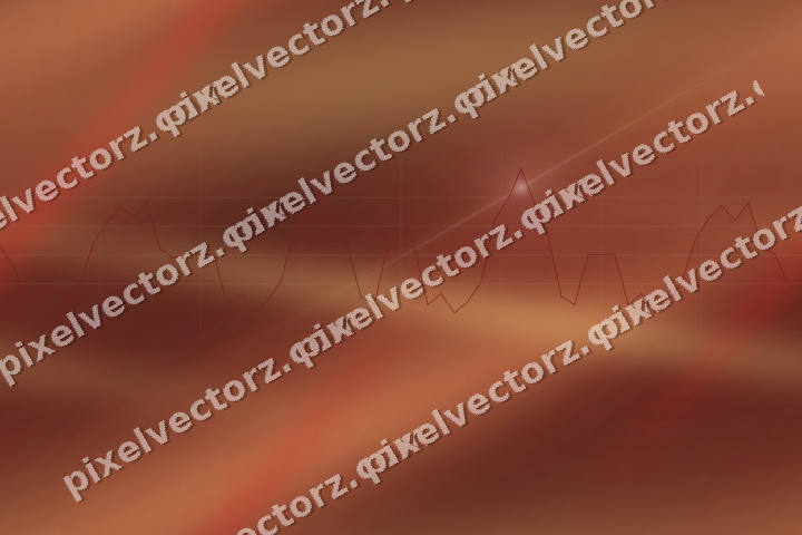 Nahtloser Neon Diagramm Hintergrund in Rot und Grün