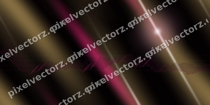 Nahtloser Neon Diagramm Hintergrund in Rosa und Grün
