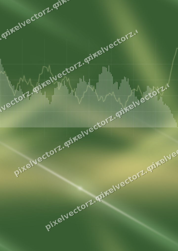 Nahtloser Neon Diagramm Hintergrund in Limette und Gelb